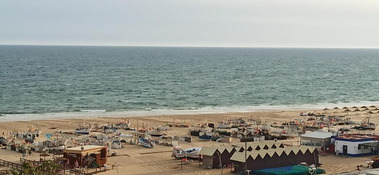 Best Sea View Monte Gordo Apartment Bagian luar foto