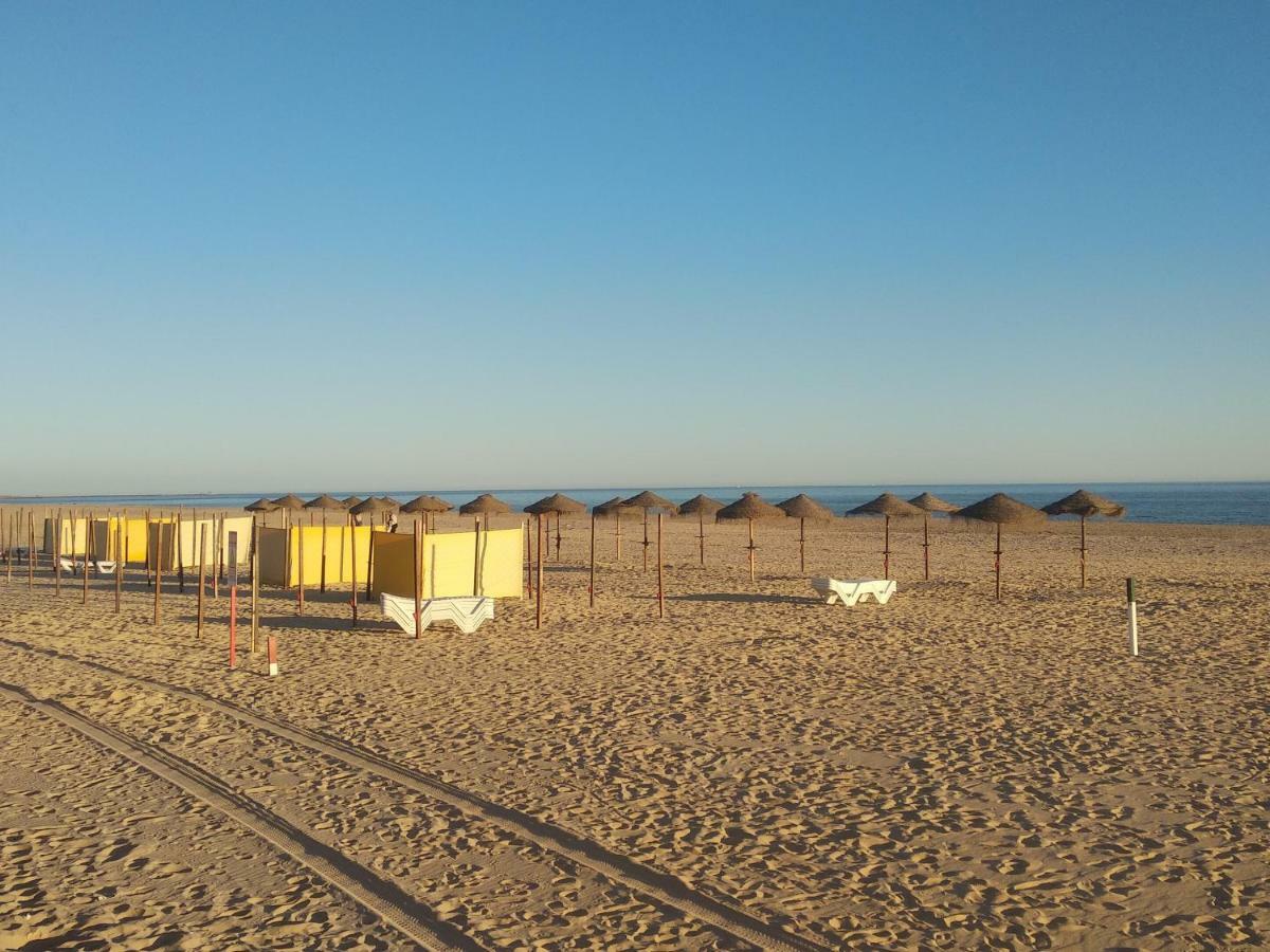 Best Sea View Monte Gordo Apartment Bagian luar foto